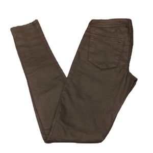 JOE’S Chelsea Fit Black Skinny Jeans w/ Fiona Wash Size 24